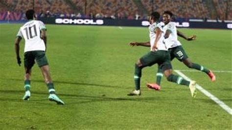 منتخب نيجيريا تحت 20 سنة لكرة القدم